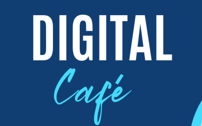 Need a little help with technology join our friendly Digital Café sessions